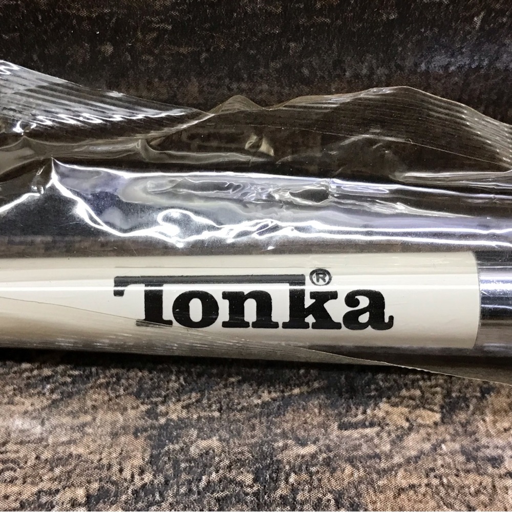 Vintage TONKA Ballpoint Pen Promotional Toy Advertising *Sealed Package* Rare *